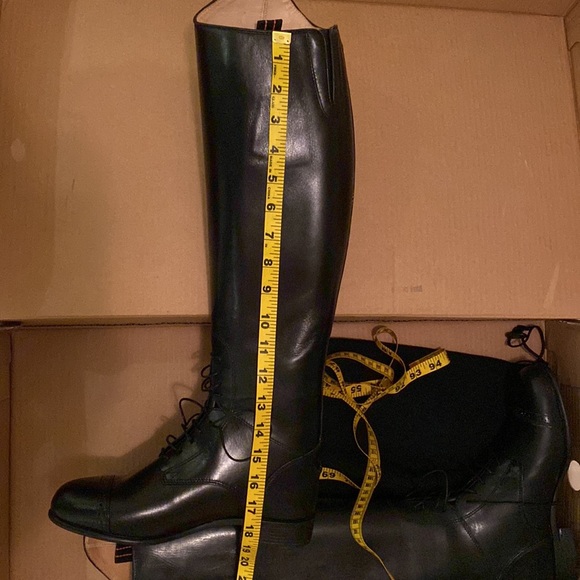 Ariat Crowne Pro Field Riding Boot - Picture 10 of 10